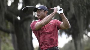 Tiger Woods