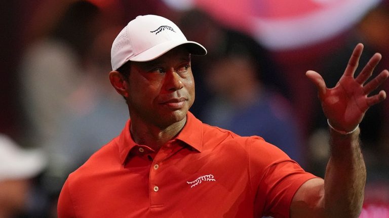 Tiger Woods