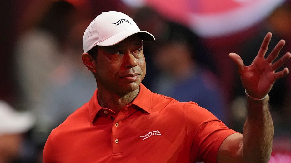 Tiger Woods