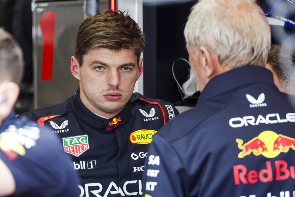 Max Verstappen