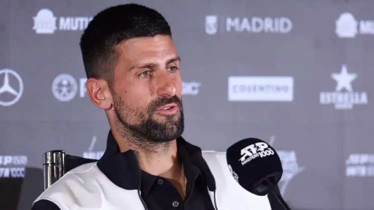 Novak Djokovic