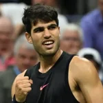 Carlos alcaraz