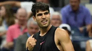 Carlos alcaraz