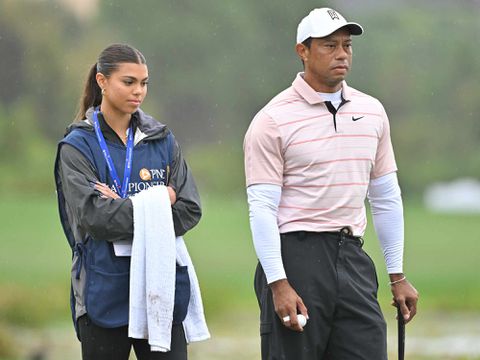 Tiger Woods