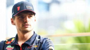 Max Verstappen