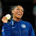 Simone biles