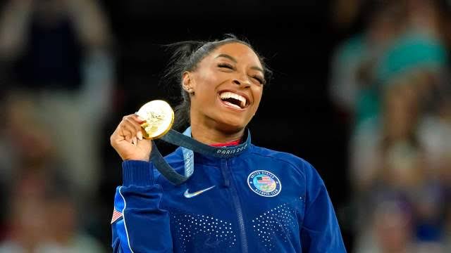 Simone biles