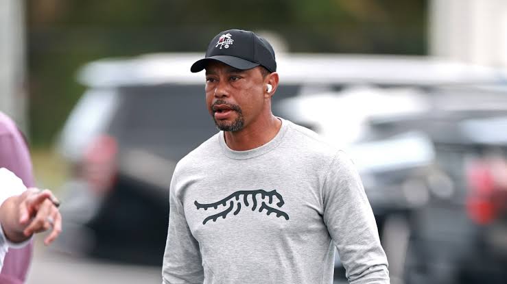 Tiger Woods