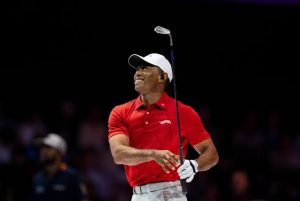 Tiger Woods