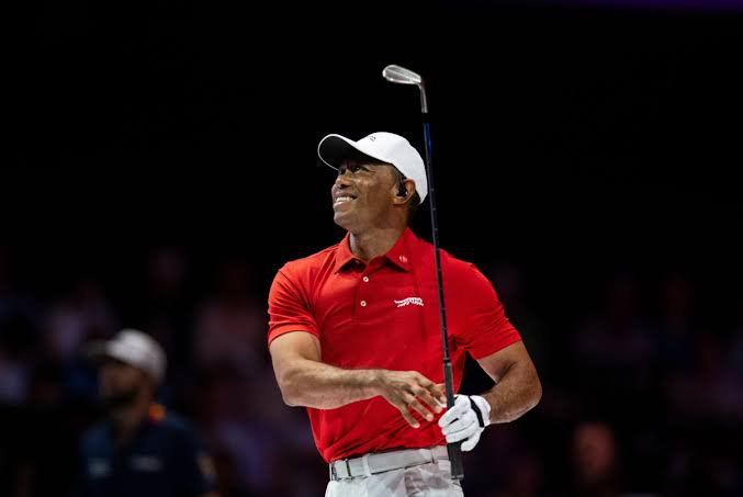 Tiger Woods