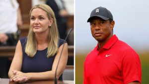Tiger Woods