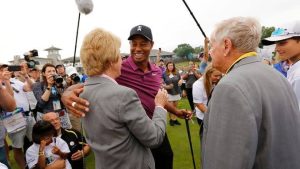 Tiger Woods