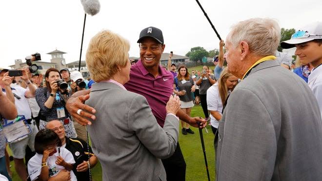 Tiger Woods