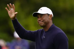 Tiger Woods