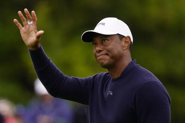 Tiger Woods