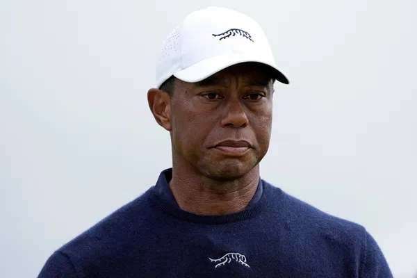 Tiger Woods