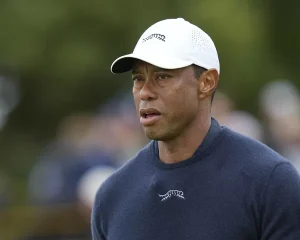Tiger Woods