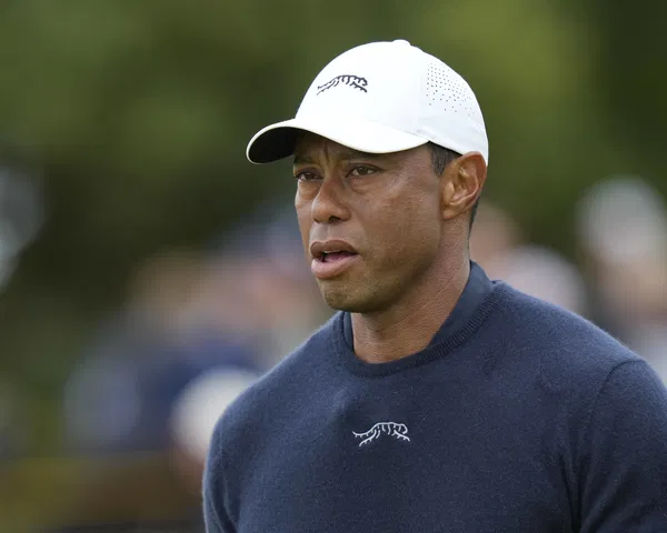 Tiger Woods