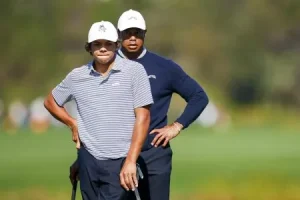 Tiger Woods