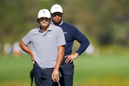 Tiger Woods