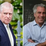 Prince Andrew
