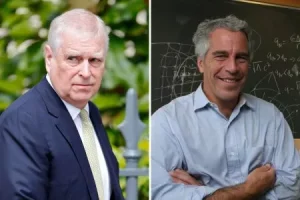 Prince Andrew