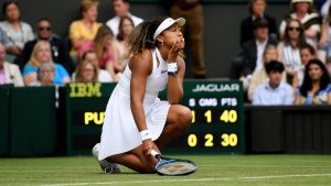 Naomi Osaka