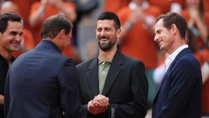 Novak Djokovic