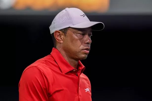 Tiger Woods