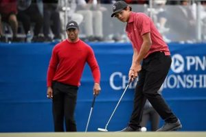 Tiger Woods