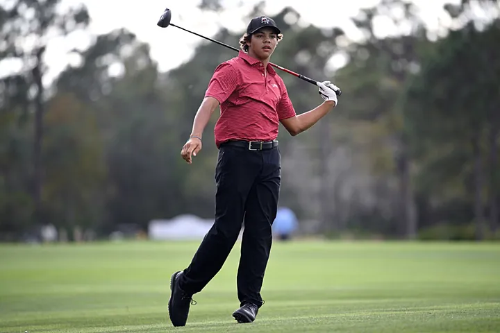 Tiger Woods