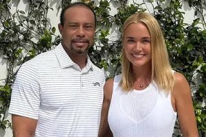 Tiger Woods