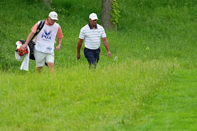 Tiger Woods