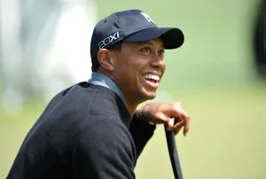 Tiger Woods