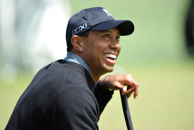 Tiger Woods