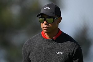 Tiger Woods