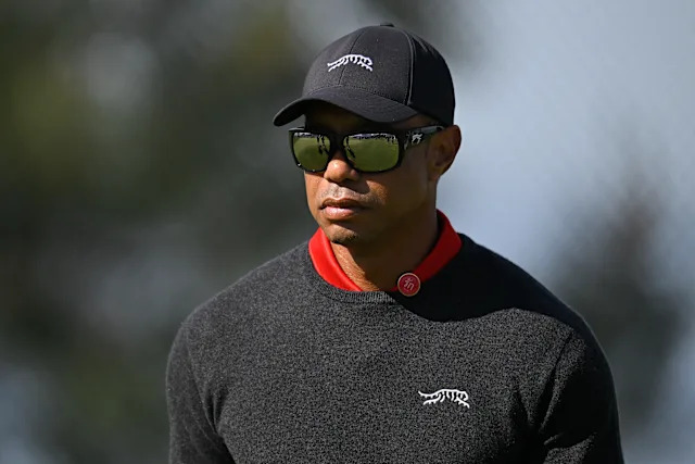 Tiger Woods