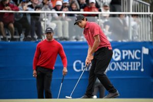 Tiger Woods