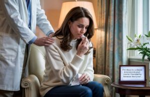 Princess Catherine broke down in tears as the doctor revealed her condition: “I’m about to undergo an extended course of chemotherapy because the tumor… 👇👇
