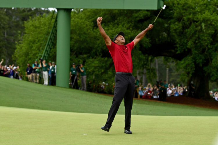 Tiger Woods