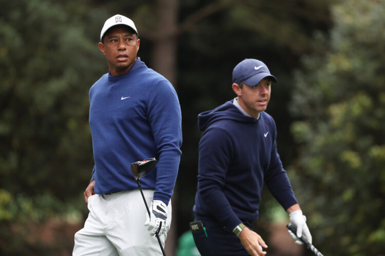 Tiger Woods