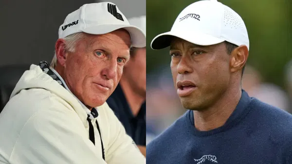 Tiger Woods