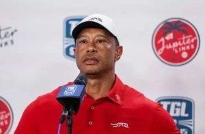 Tiger Woods