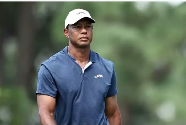 Tiger Woods