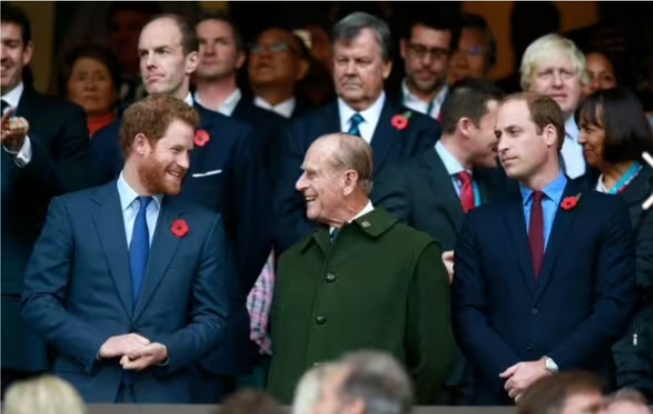 Prince Philip