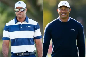 Tiger Woods