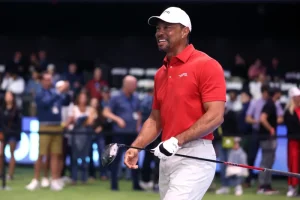 Tiger Woods