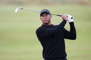 Tiger Woods