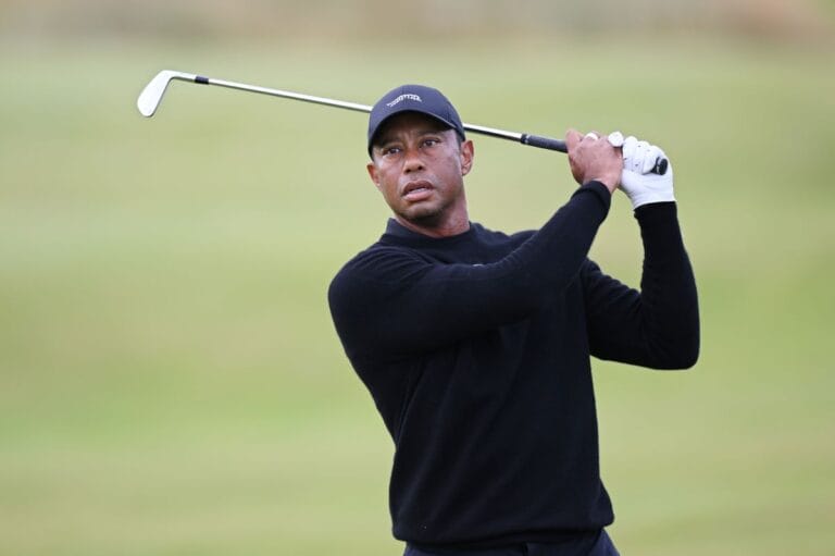 Tiger Woods