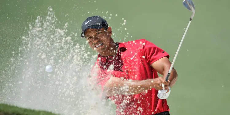 Tiger Woods